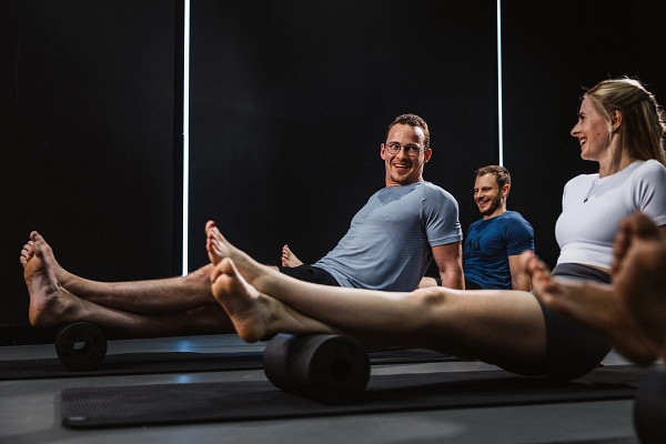Faszien Yoga