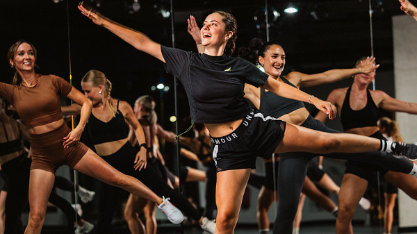 Fitness First Zumba Kurse