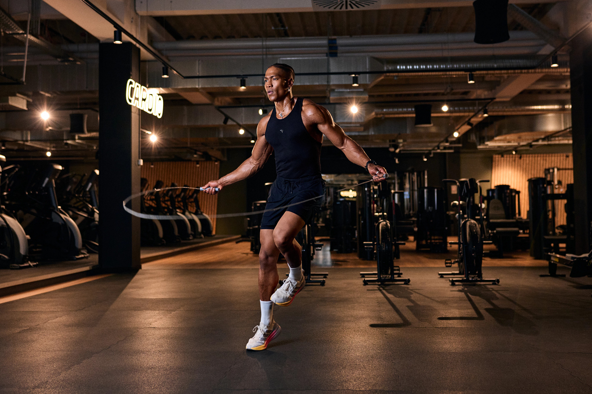 Seilspringen zum Abnehmen: Jump dich fit! 