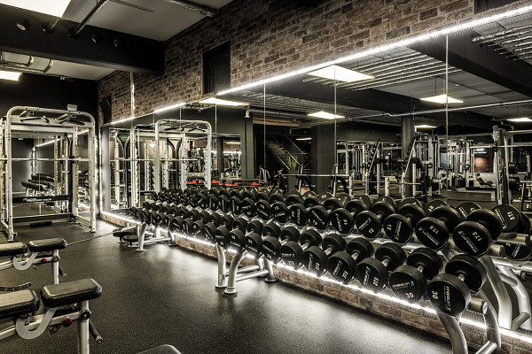 Fitness First Club Darmstadt Kleyerstraße