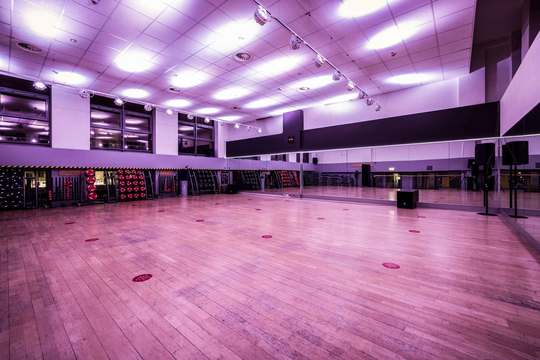 Zumba in Bayenthal